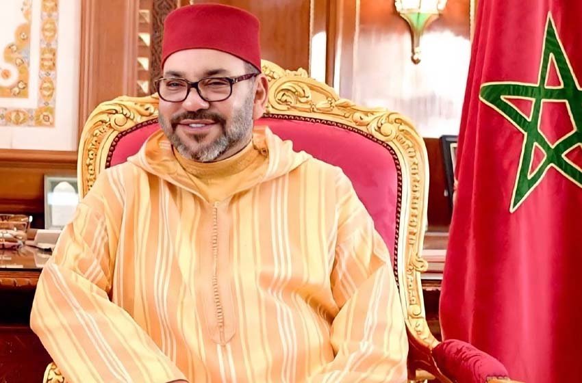 جلالة الملك يهنئ ولي العهد السعودي بمناسبة يوم التأسيس