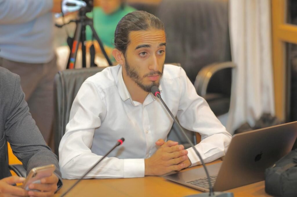 محمد الكوكبي.. صوت الصحافة الحرة في مواكبة ورش التهيئة الحضرية بأكادير