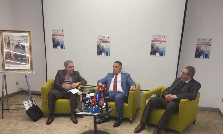 تنظيم الندوة الدولية حول تطوير الريكبي الإفريقي محور ندوة صحفية بالسعيدية.