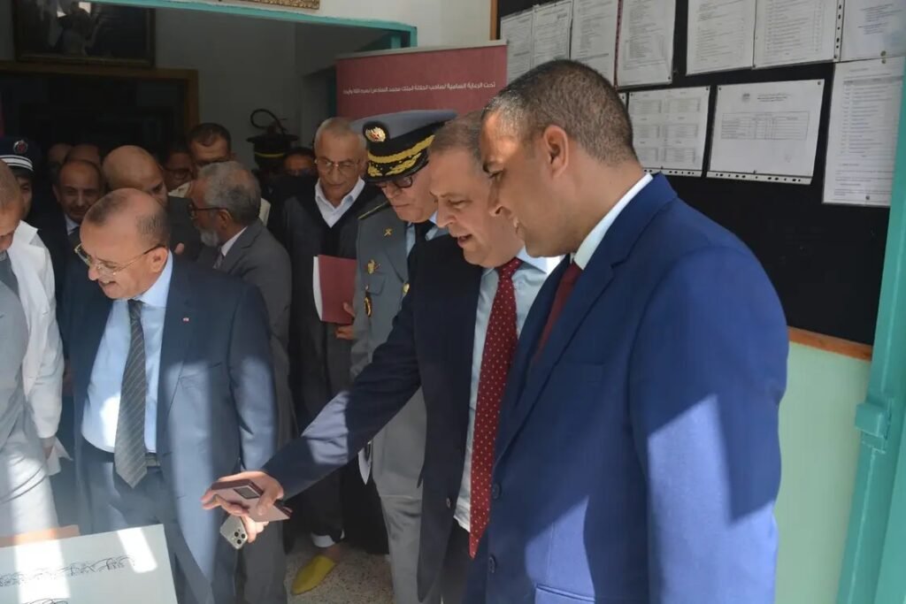 جامعة ابن زهر..نموذج رائد في تنزيل الأوراش الملكية وتعزيز الإدماج داخل المؤسسات السجنية