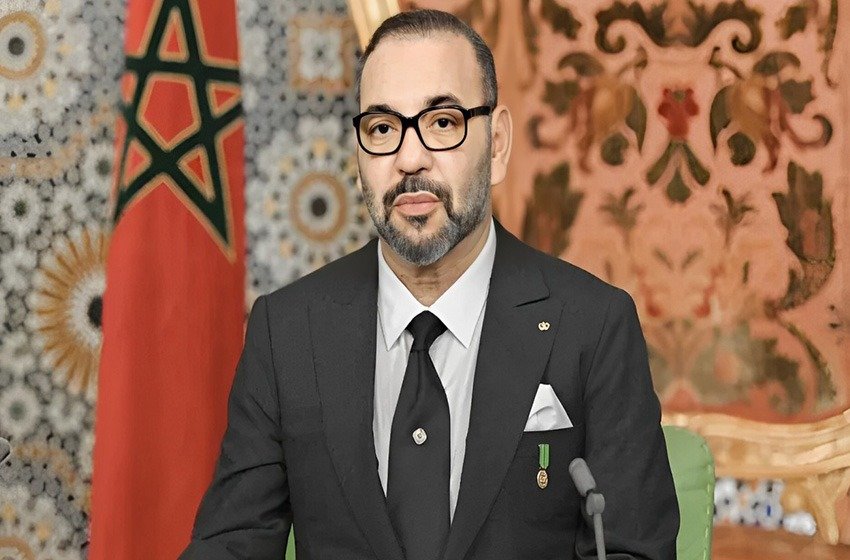 جلالة الملك يهنئ أعضاء المنتخب الوطني المغربي لكرة القدم لأقل من 17 سنة إثر فوزهم بكأس إفريقيا للأمم 2025