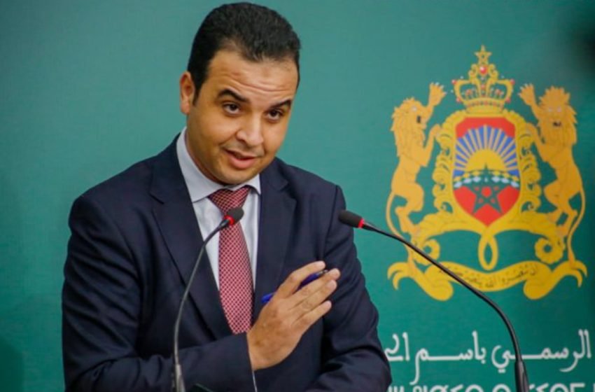 متوسط التساقطات المطرية بلغ 113,9 ميلمتر إلى حدود 19 مارس (السيد بايتاس)