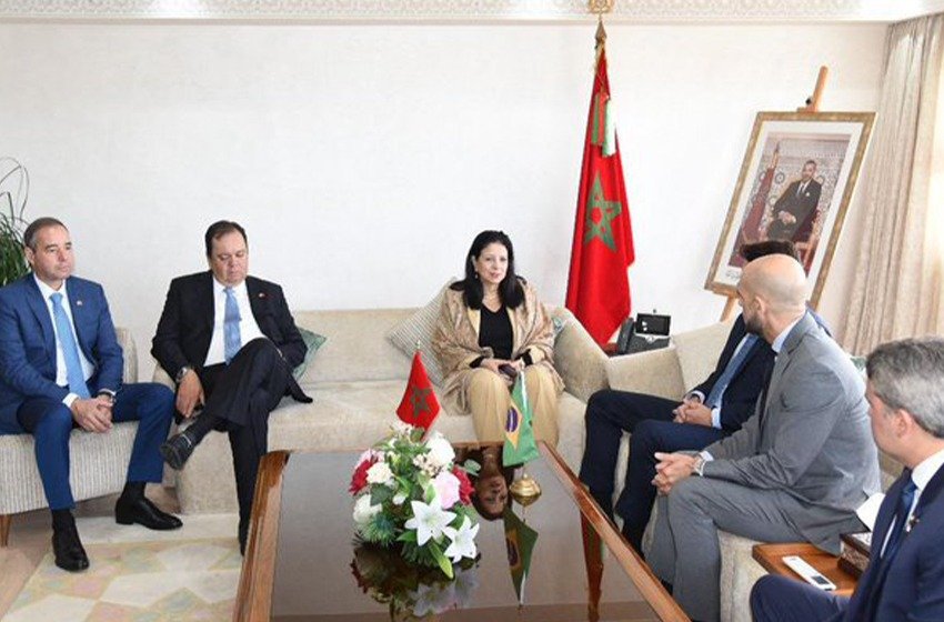 وزير الاتصالات البرازيلي يشيد بالشراكات الجديدة مع المغرب