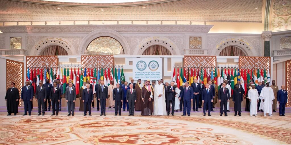 القمة العربية غير العادية تؤكد على دور لجنة القدس برئاسة صاحب الجلالة الملك محمد السادس نصره الله