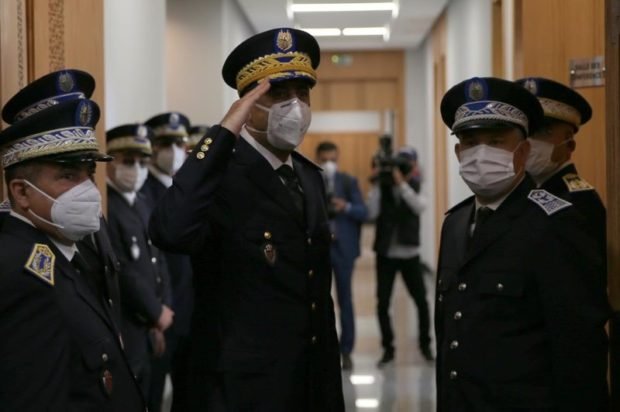 حموشي والدخيسي يحلان بمدينة أكادير للإشراف على حملة أمنية كبيرة بعدد من البؤر السوداء بمدن الجهة