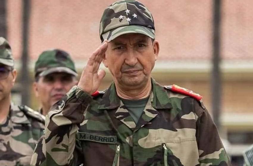 بتعليمات سامية من صاحب الجلالة.. الفريق أول محمد بريظ في زيارة عمل بدولة قطر