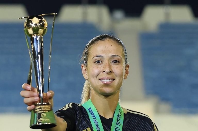 ابتسام الجرايدي .. نجمة المنتخب المغربي التي تألقت في الدوري السعودي