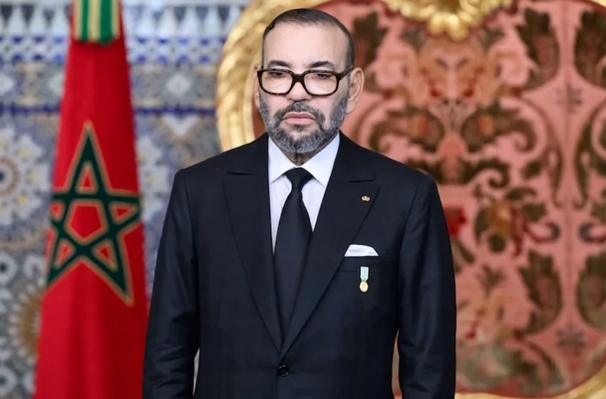 برقية تعزية ومواساة من جلالة الملك إلى أفراد أسرة المرحوم الفنان محسن جمال
