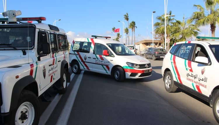 معلومات الديستي تطيح بأربعة أشخاص بينهم شقيقان وشرطي برتبة مقدم بحوزتهم 3600 قرص مهلوس