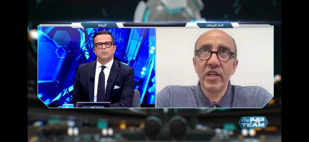 الزيات عبر “دريم تيم” : نسعى إلى الإستقرار المالي والمؤسساتي عبر الشركة الرياضية