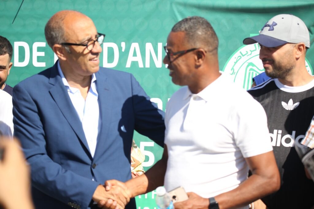 زلزال بالرجاء..إقالة الشابي قبل وقوع الكارثة المدرب لا يدخل في مشروع الرجاء الجديد