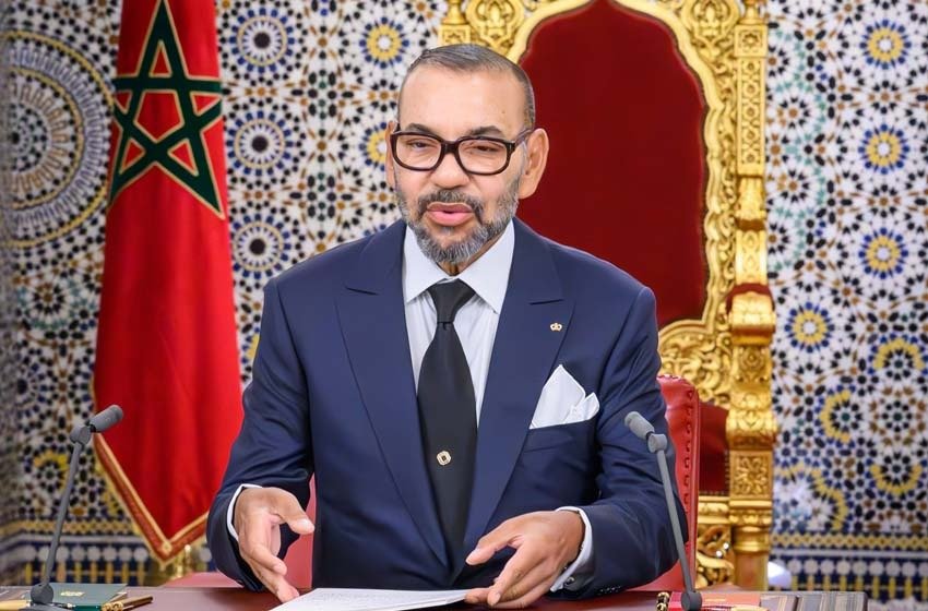 جلالة الملك يهنىء رئيس جمهورية غويانا التعاونية بمناسبة إعادة انتخابه لولاية ثانية