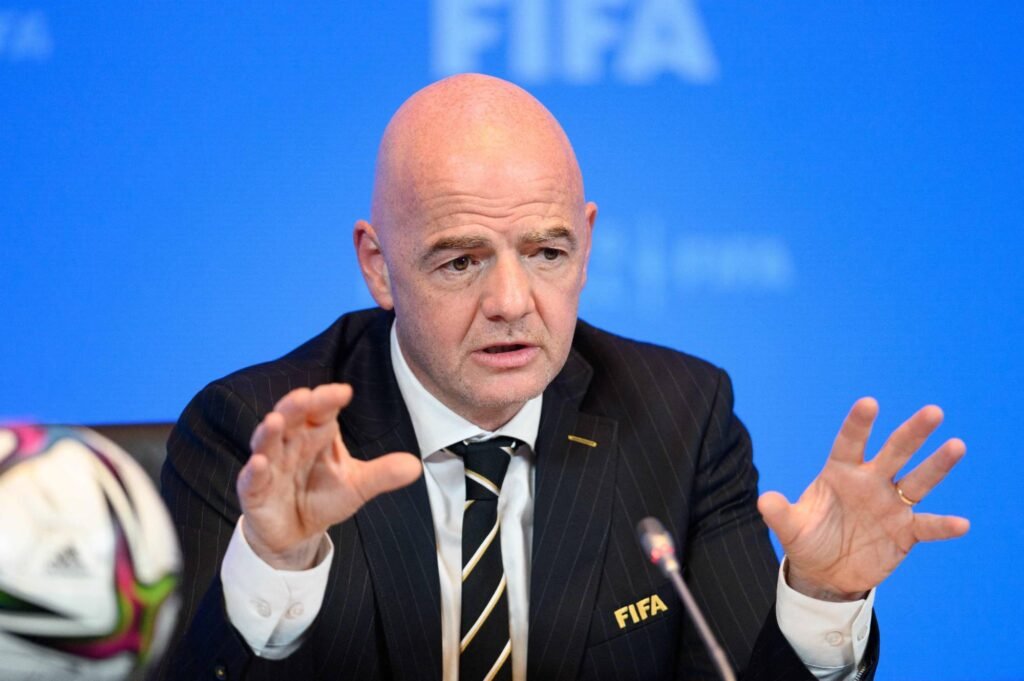 إنفانتينو يصف تأهل المنتخب المغربي إلى نهائيات كأس العالم 2026 بـ”الإنجاز الاستثنائي”