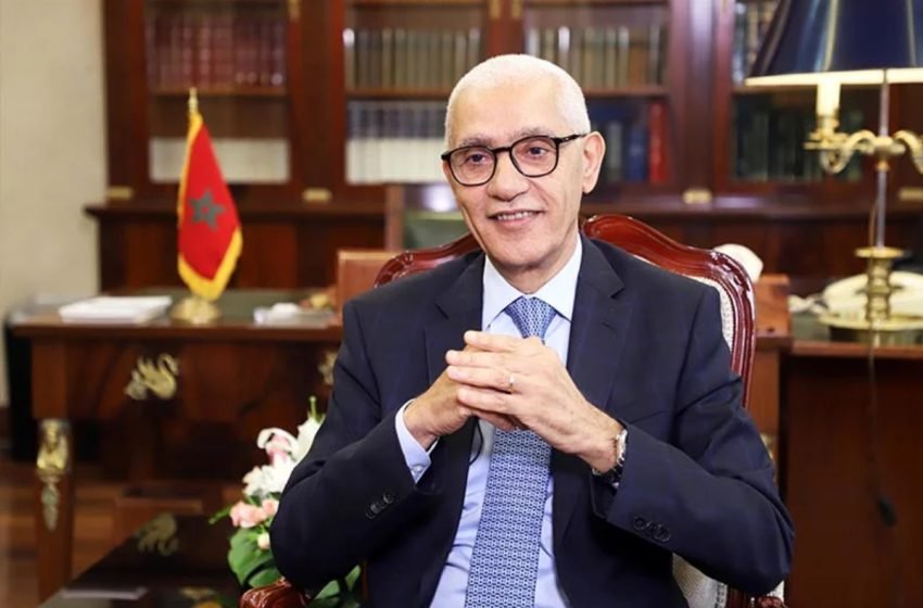 وفد نيابي برئاسة السيد الطالبي العلمي في زيارة عمل لجمهورية فنلندا