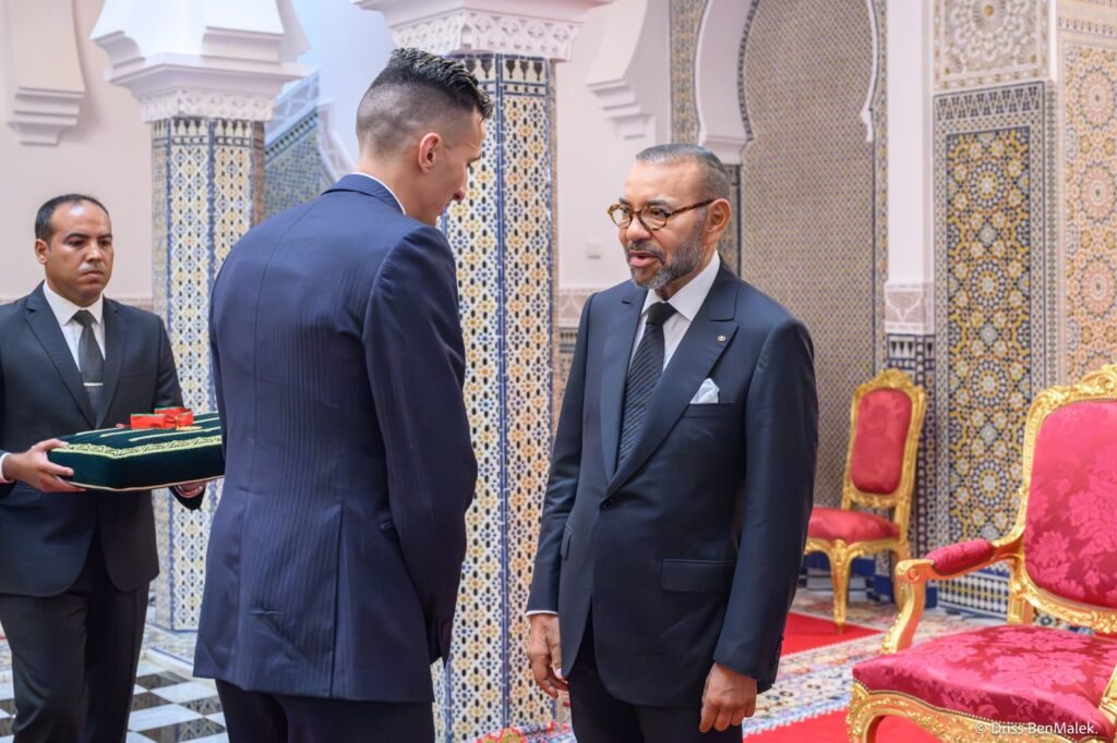 الكرة المغربية تحصد ثمار الرؤية الملكية الحكيمة… أبناء الوطن يصنعون المجد