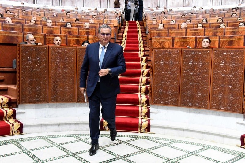 مركز بحثي يحمل حكومة أخنوش تبعات التطورات السلبية، و يدعو إلى تغليب مصلحة الوطن