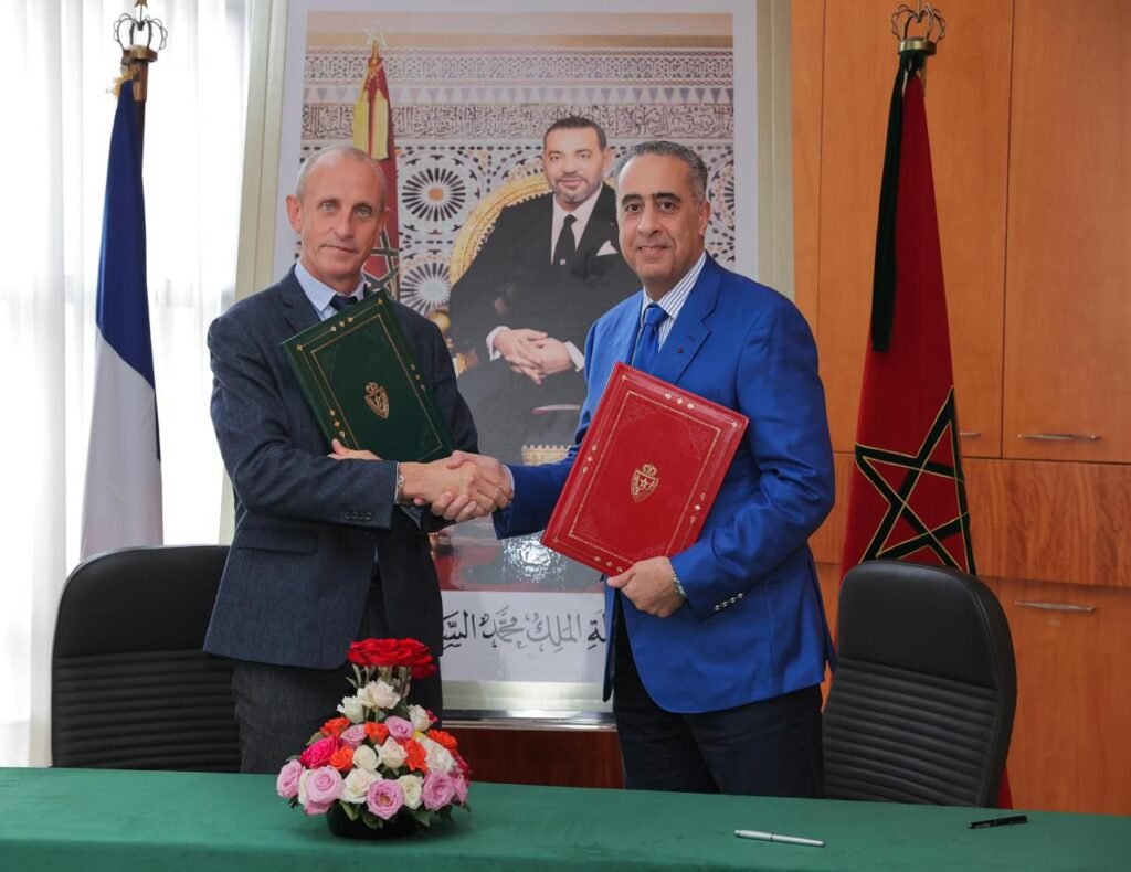 السيد حموشي يوقع اتفاقية شراكة مع شركات التأمين الفرنسية لتسهيل عمليات البحث والتعقب واسترجاع السيارات المسروقة