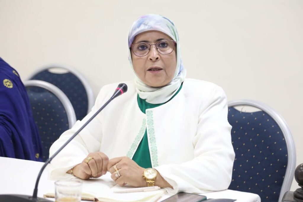 البرلمانية نعيمة الفتحاوي: التعليمات الملكية بافتتاح المستشفى الجامعي بأكادير أنصفت جهة سوس ماسة