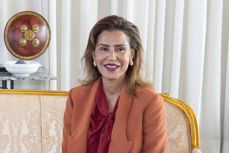 صاحبة السمو الملكي الأميرة للا مريم تترأس بالرباط حفل تدشين “البازار التضامني” الخيري للنادي الدبلوماسي