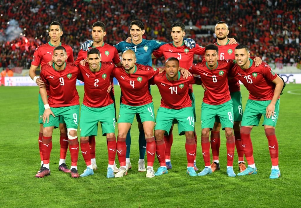 الركراكي يكشف قائمة الأسود… رهان جديد لصناعة المجد فوق أرض المغرب”