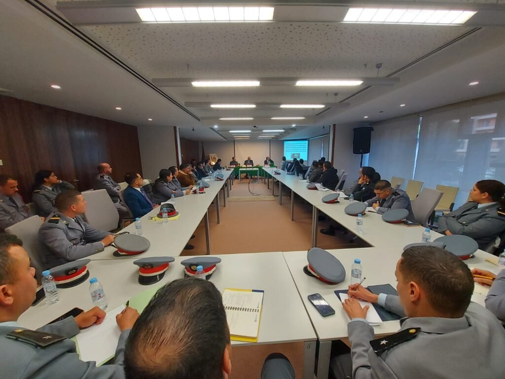 مراكش تحتضن دورة تكوينية حول جرائم الطلبيات العمومية