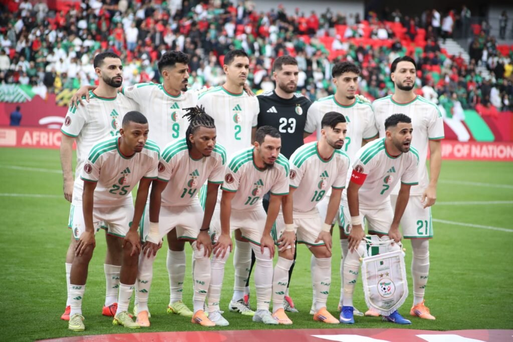 محرز يقود محاربي الصحراء لانطلاقة قوية في «كان المغرب 2025»