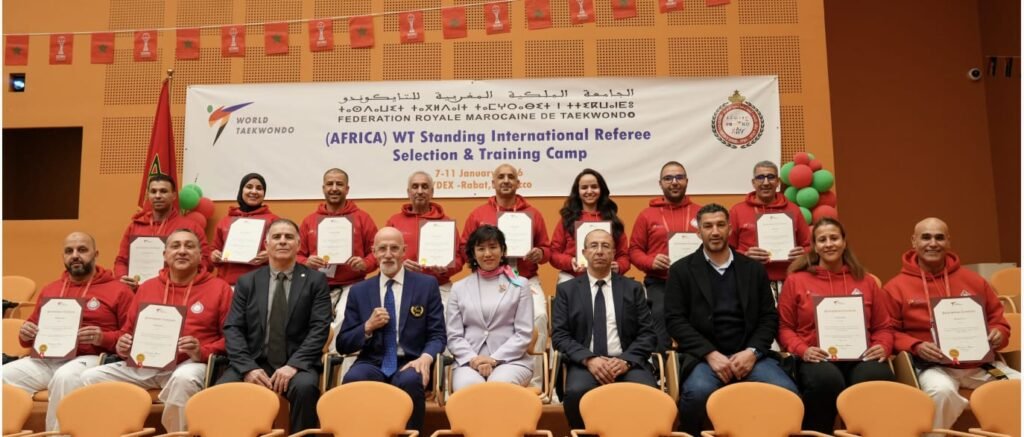 المغرب يعزز مكانته الدولية باحتضان المعسكر الانتقائي العالمي للتحكيم