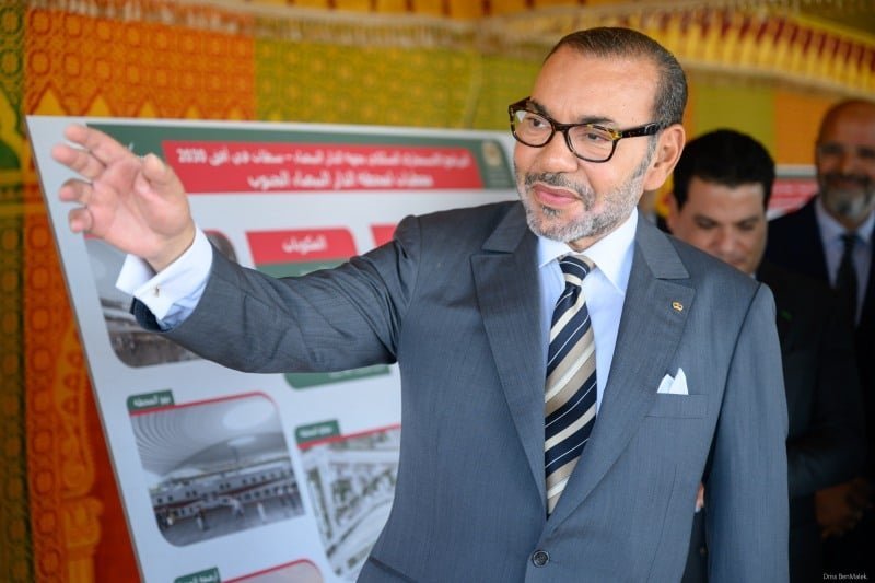 الطبيب الشخصي للملك: محمد السادس يعاني من ألم في أسفل الظهر مع تشنج عضلي دون أي علامة تدعو إلى القلق