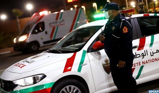 المديرية العامة للأمن الوطني تفند مزاعم “مغرب تايمز” حول حادث المحطة الطرقية بتارودانت