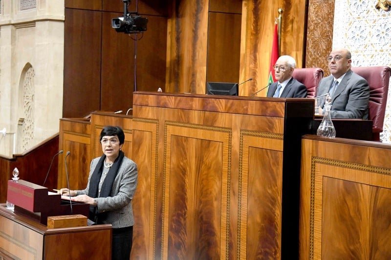 زينب العدوي توضح دور التأديب المالي في المحاكم المالية وتؤكد على موضوعيته قبل الانتخابات