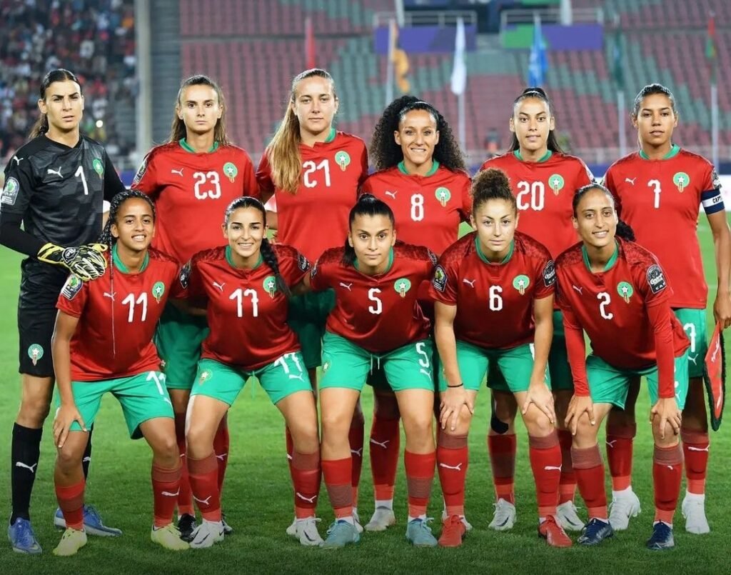 لبؤات الأطلس يدخلن في معسكر إعدادي استعدادا لكأس إفريقيا
