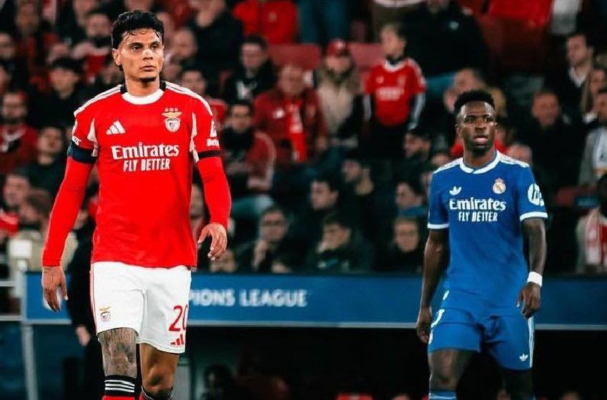 دوري أبطال أوروبا.. بنفيكا يفتح تحقيقا في حق اثنين من مشجعيه
