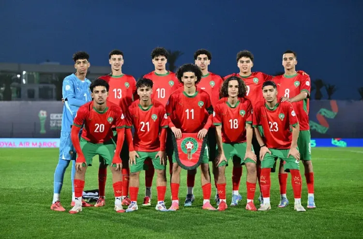 أشبال الأطلس يبعثون رسالة قوية من بنغازي… ثلاثية نظيفة تُقرب المغرب من الحلم القاري