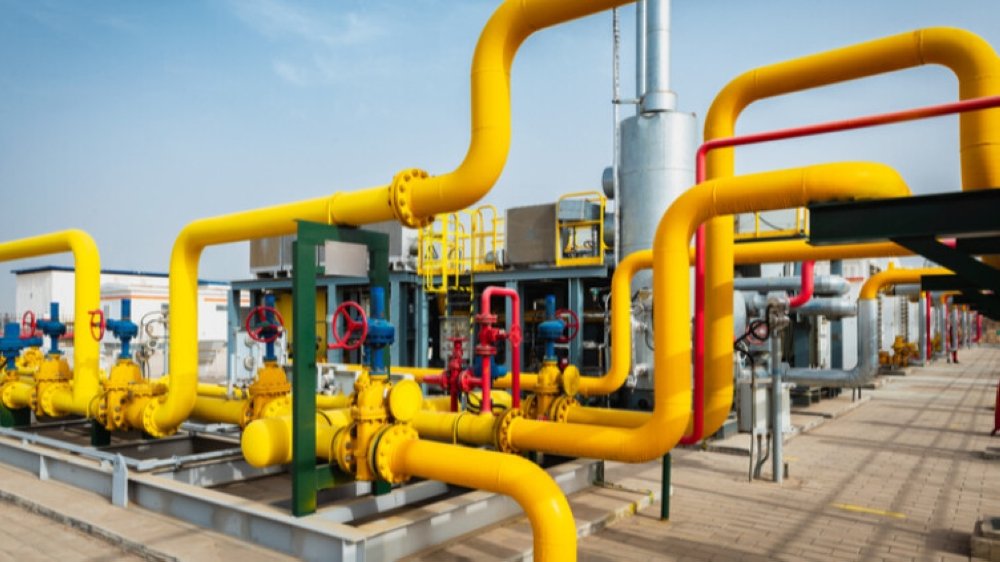 ارتفاع إضافي بأسعار الغاز في أوروبا بأكثر من 40%