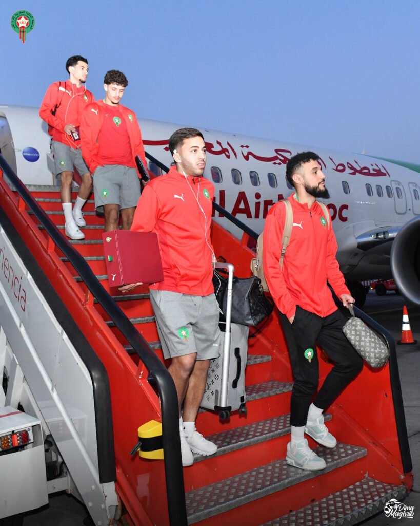 المنتخب المغربي يدخل المرحلة الحاسمة من التحضيرات ووهبي يعزز صفوفه بعناصر واعدة
