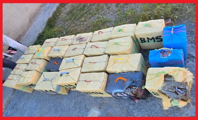 توقيف شخصين بالرباط وحجز كمية ضخمة من مخدر الشيرا بسيدي يحيى الغرب