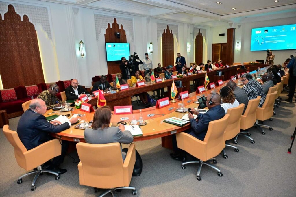 الإعلان بالرباط عن تأسيس الشبكة الإفريقية للبرلمانات المنفتحة