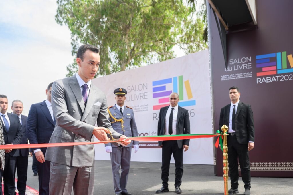الأمير مولاي الحسن.. حضور متوازن يعكس استمرارية الدولة المغربية الحديثة