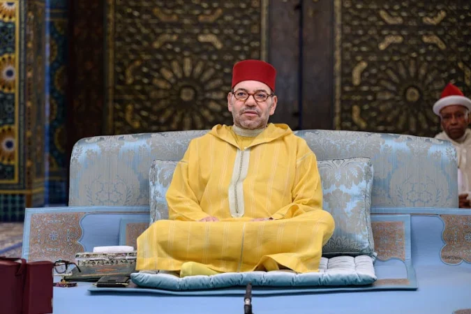 أمير المؤمنين يوجه رسالة سامية إلى الحجاج المغاربة برسم موسم الحج لسنة 1447