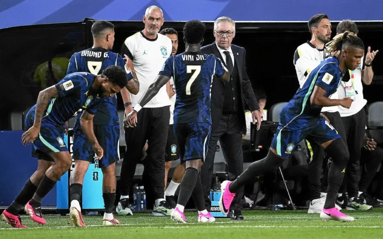 البرازيل تكتسح هايتي بثلاثية نظيفة في كأس العالم 2026.. وماتيوس كونيا يتألق بثنائية