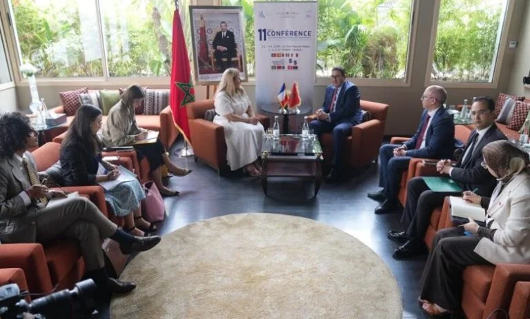 المغرب وفرنسا يؤكدان أهمية تعزيز التعاون المتوسطي في النقل واللوجيستيك