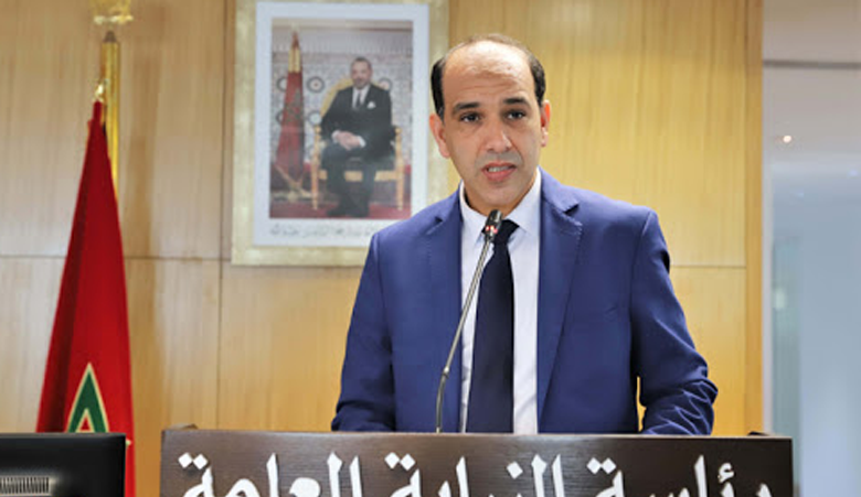 رئيس النيابة العامة يُشهر “الـخط الأحمر” في وجه المتلاعبين باللوائح الانتخابية العامة: تعليمات صارمة للوكلاء العامين ووكلاء الملك لضرب العابثين بنزاهة الاستحقاقات