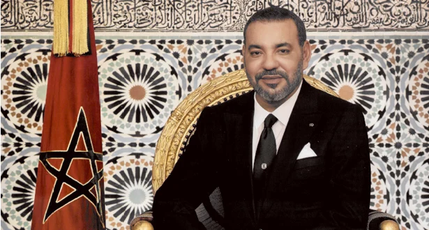 الملك محمد السادس يهنئ رئيسة الهند بمناسبة عيد استقلال بلادها