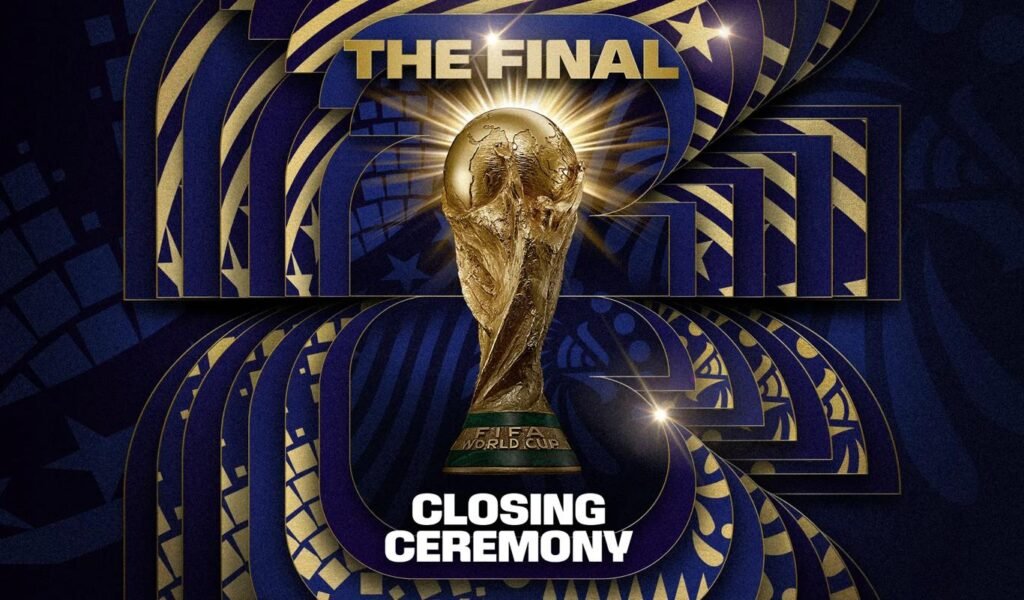 حفل ختام كأس العالم 2026 في نيويورك.. نجوم عالميون يزينون الاحتفالية قبل النهائي