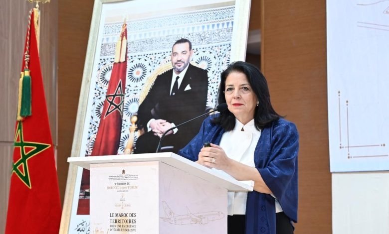 التحول الرقمي بالمغرب.. السغروشني تستعرض مشاريع تعزيز السيادة الرقمية وتنمية الجهات