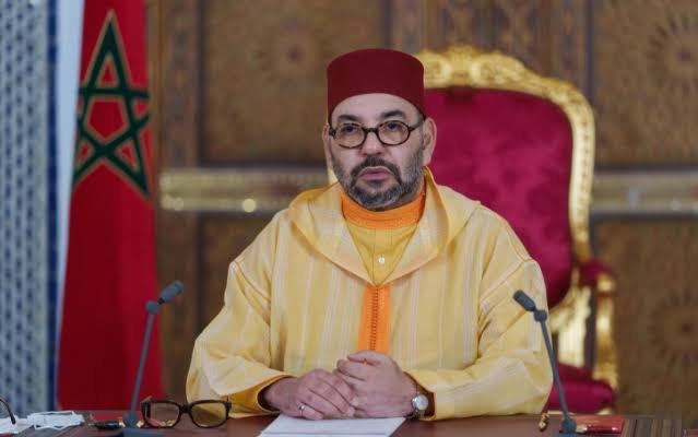 جلالة الملك يعزي رئيس كولومبيا إثر الزلزال المدمر ويؤكد تضامن المغرب الكامل
