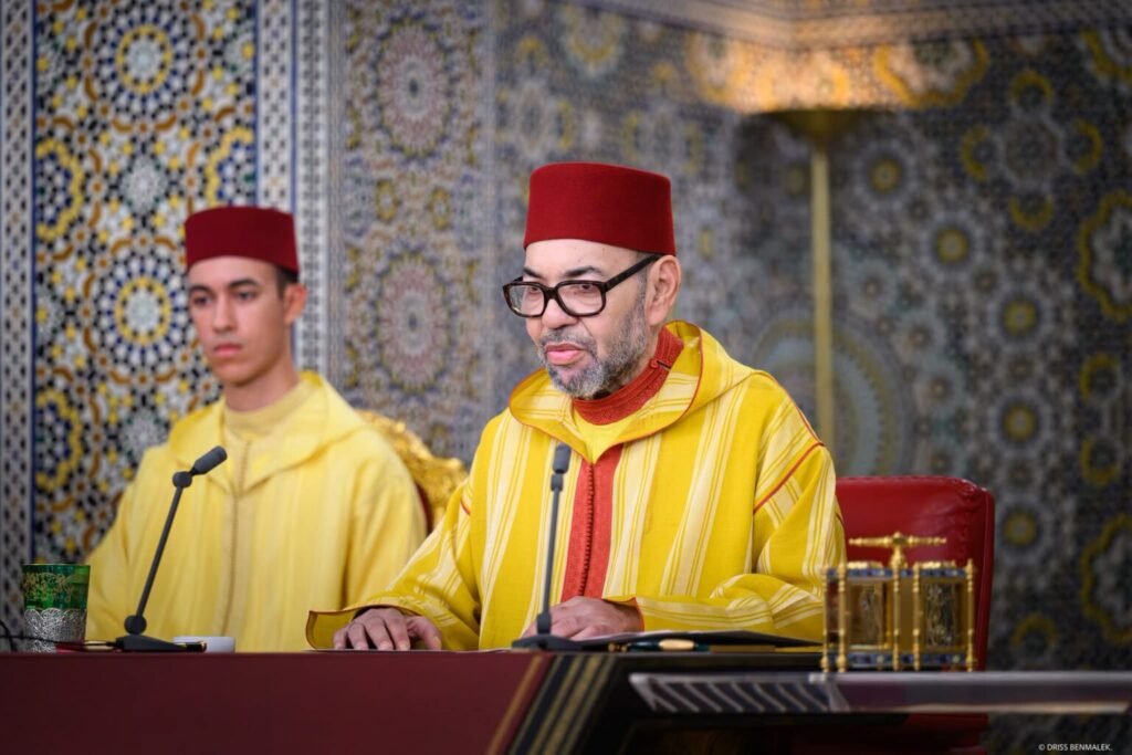 جلالة الملك محمد السادس : خدمة المواطن المغربي أمانة راسخة ومسار تنموي قائم على الثقة والتلاحم