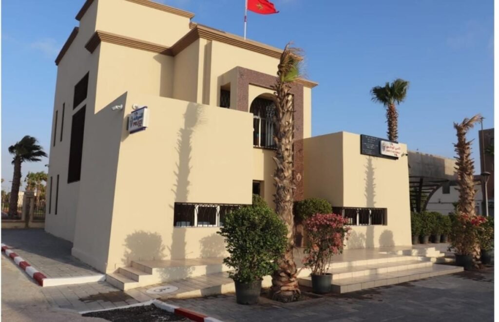 بمناسبة عيد العرش.. افتتاح مقر حديث للدائرة الثالثة للشرطة لتعزيز خدمات الأمن بالعيون