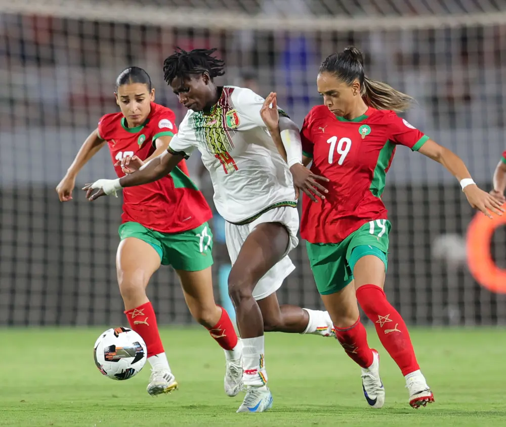 لبؤات الأطلس يرفعن وتيرة التحضيرات قبل انطلاق كأس أمم إفريقيا للسيدات