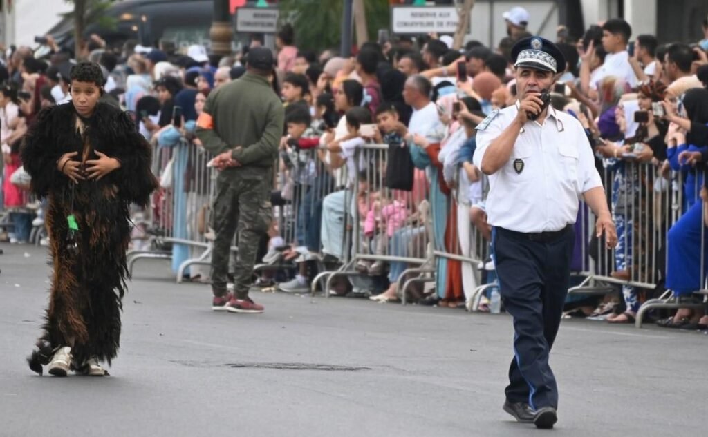 بفضل كفاءته المهنية.. العميد الإقليمي حميد الحونية يعزز الأمن بالدائرة الثانية بالدشيرة الجهادية ويكرس شرطة القرب
